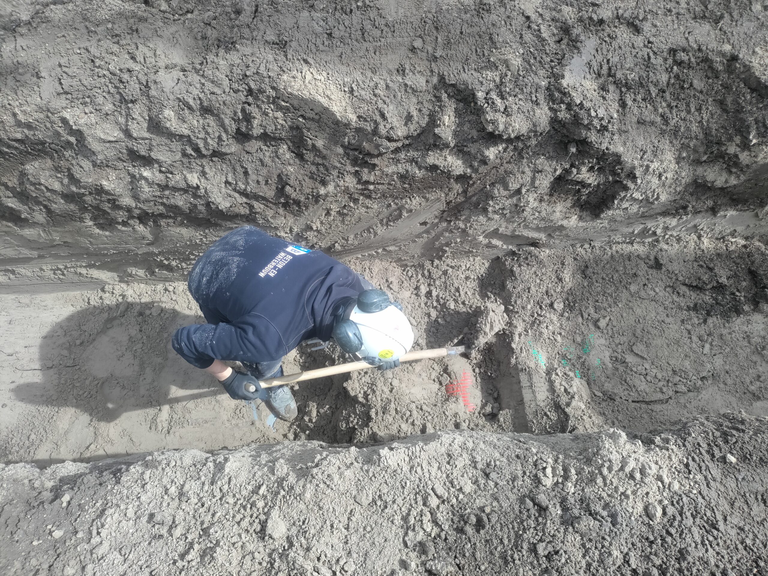 Grondwerk Grondwerk